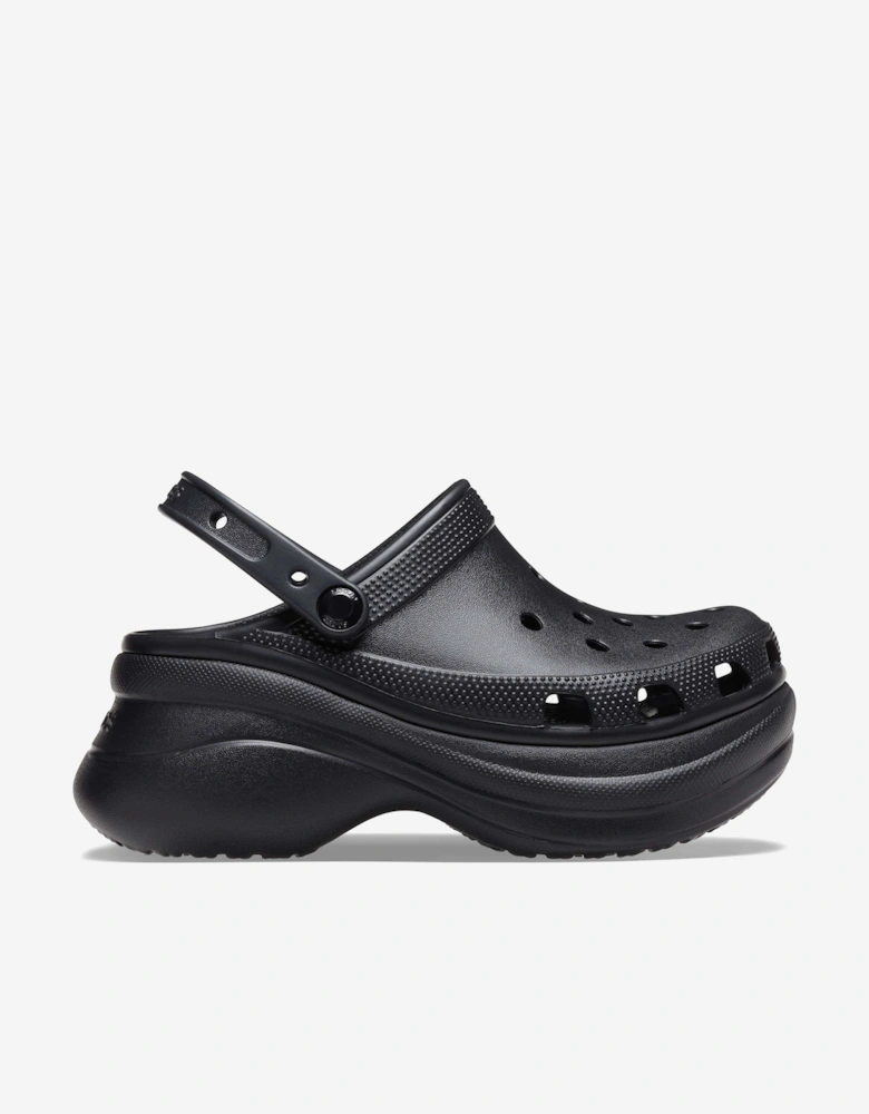 Girls Bae Clog in Black