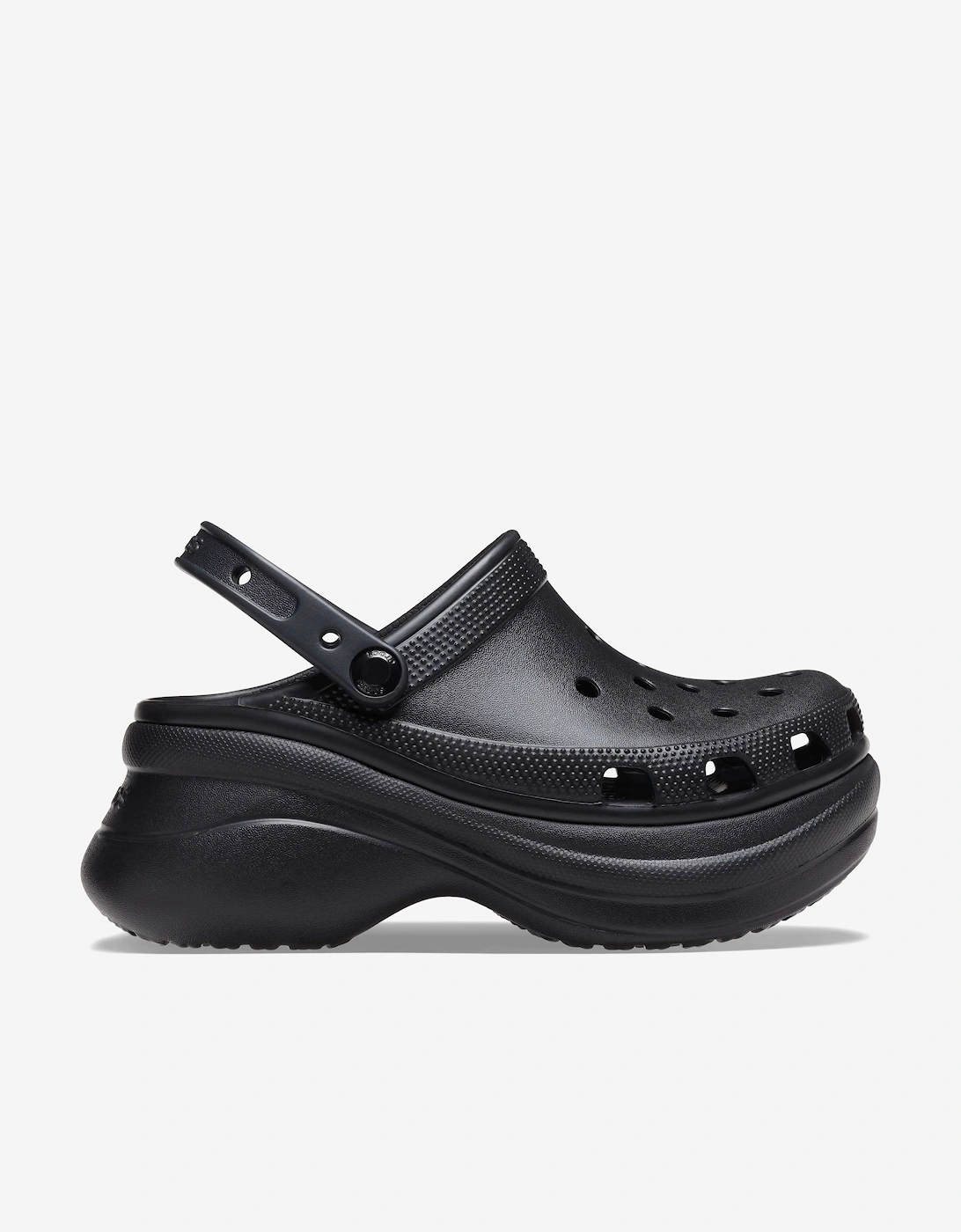 Girls Bae Clog in Black, 5 of 4