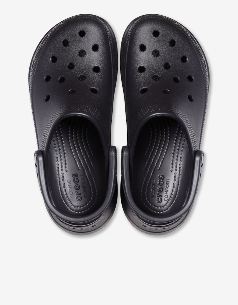 Girls Bae Clog in Black