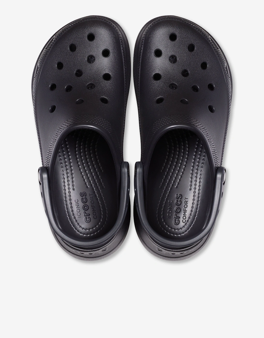 Girls Bae Clog in Black