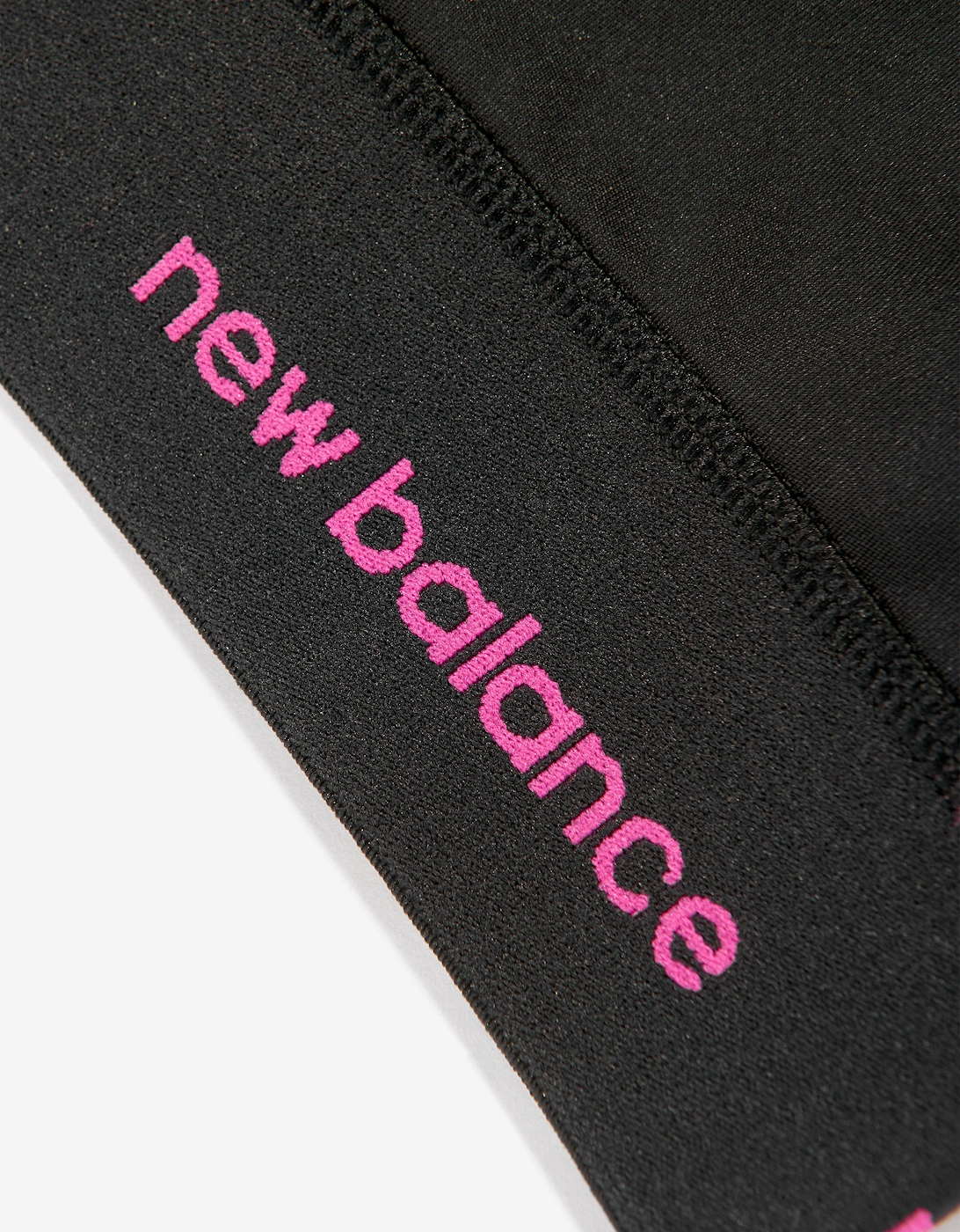 Girls Harmony Racerback Bra in Black