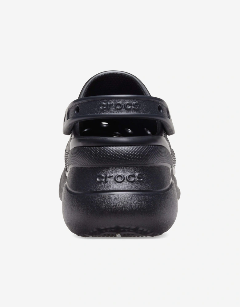Girls Bae Clog in Black