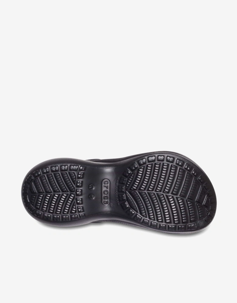 Girls Bae Clog in Black