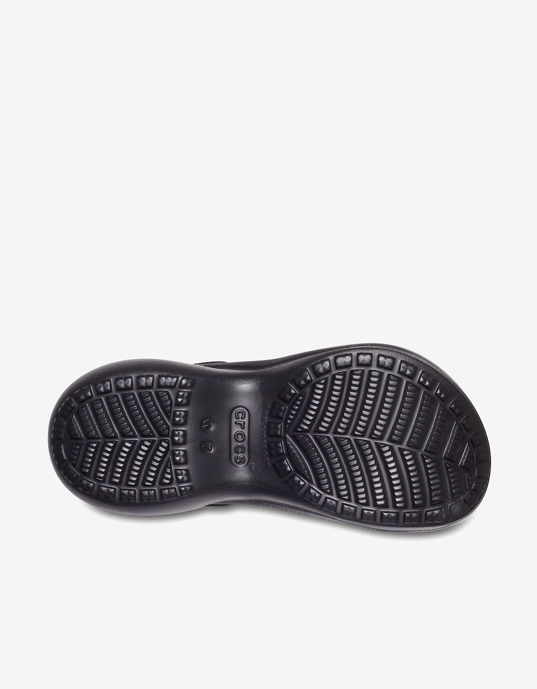 Girls Bae Clog in Black