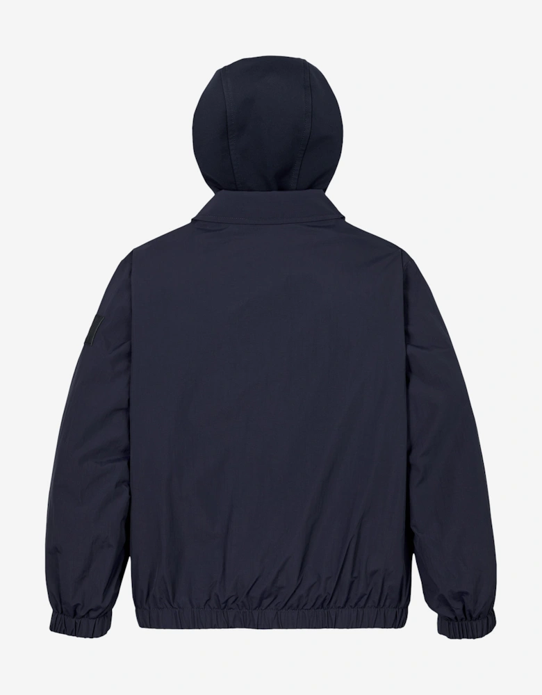 Boys Coach 3 in 1 Jacket in Black