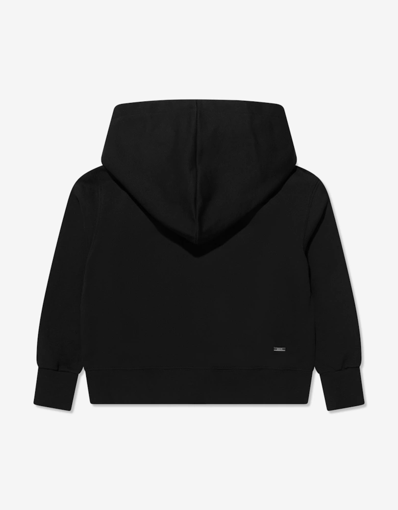 Kids Arts District Hoodie in Black