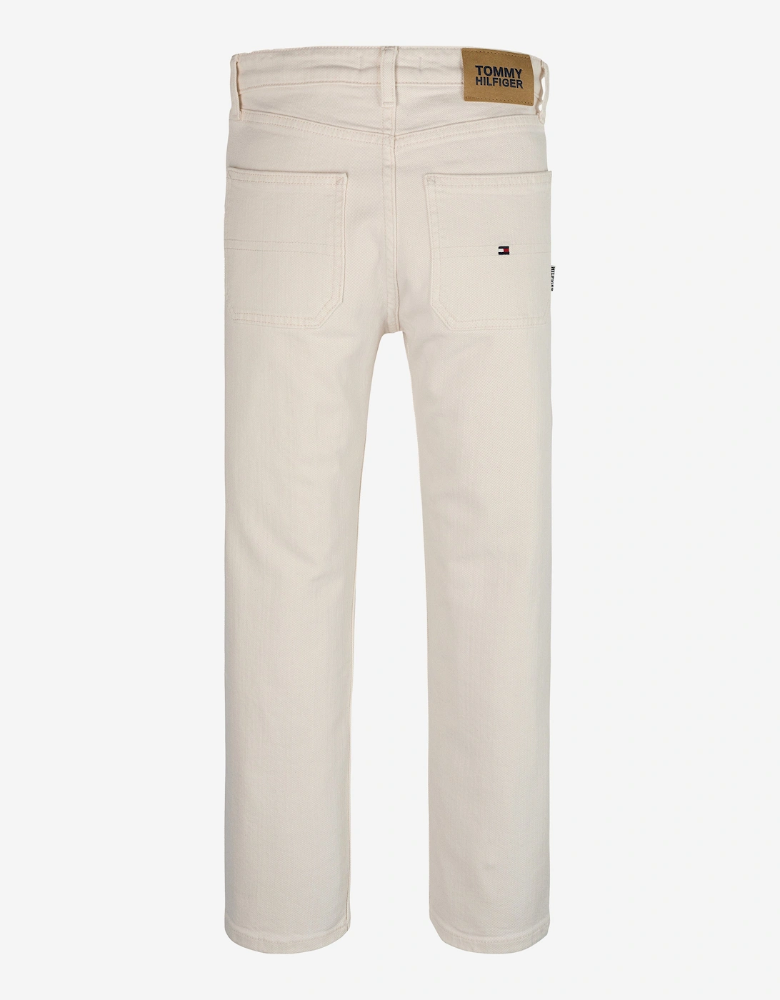 Boys Skater Jeans in Ivory