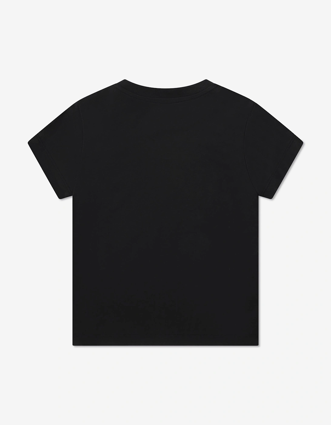 Enfant Boys Logo t-Shirt in Black