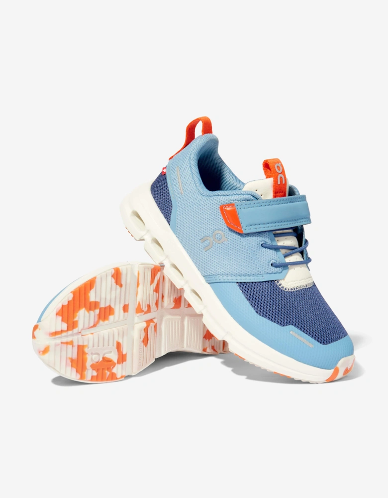 Boys Cloud Play Trainers in Blue