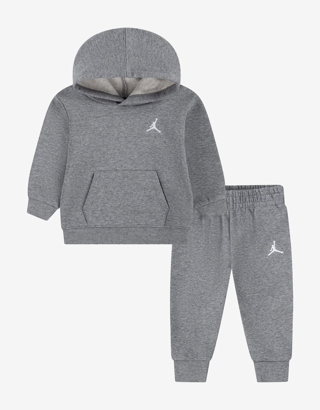 Baby MJ Brooklyn Tracksuit in Grey, 5 of 4