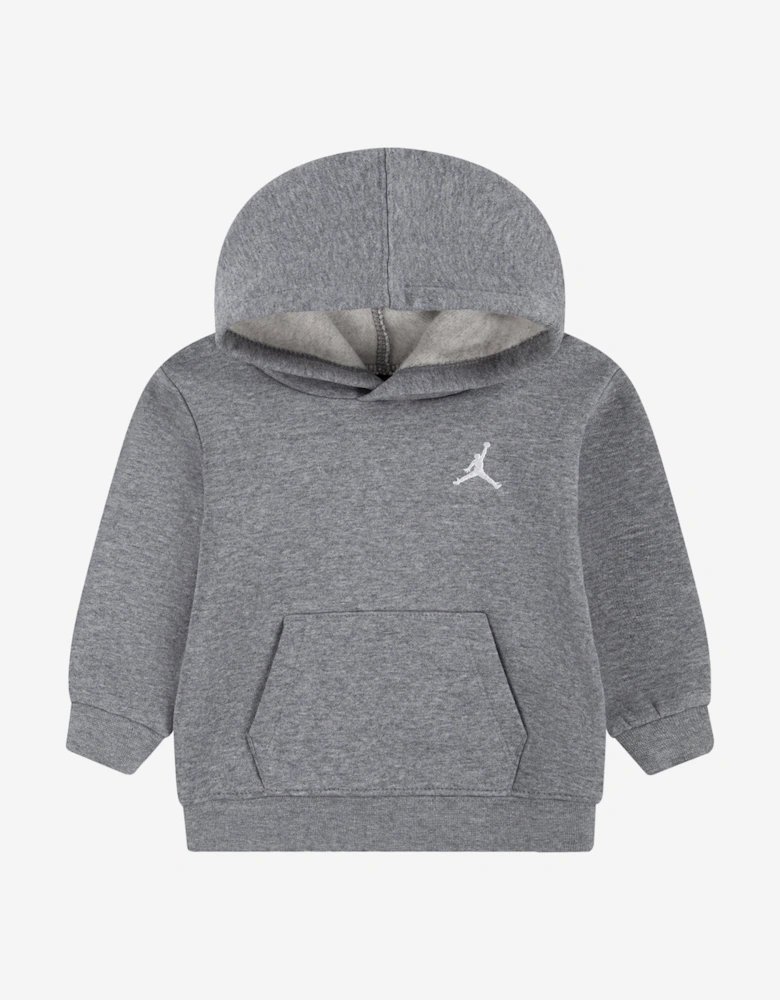 Baby MJ Brooklyn Tracksuit in Grey