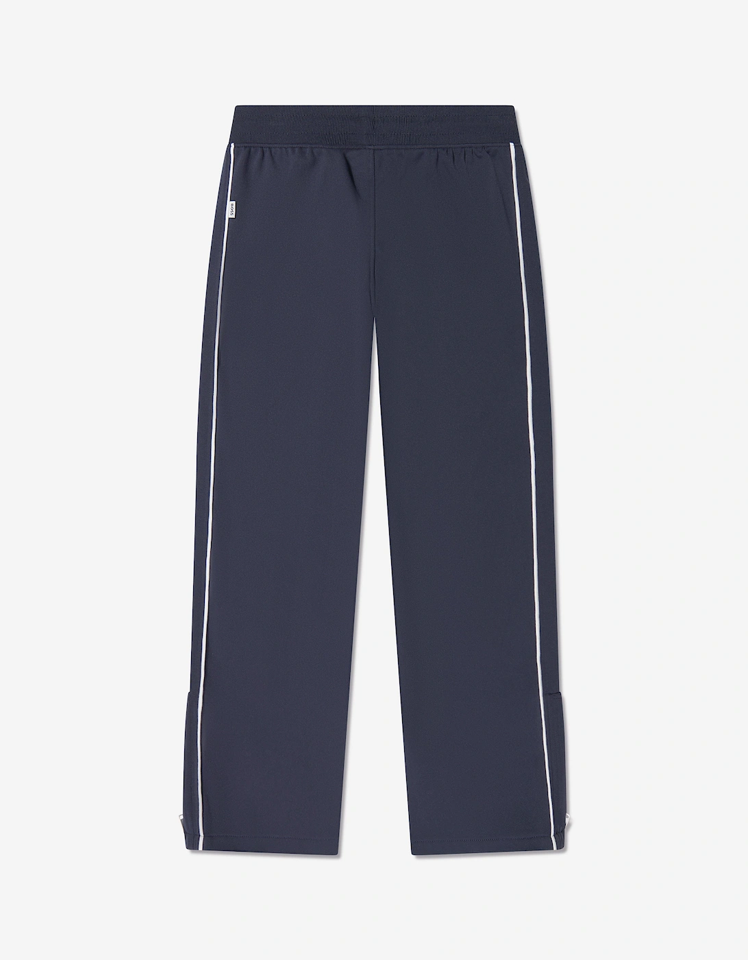 BOSS Boys Track Pants in Navy