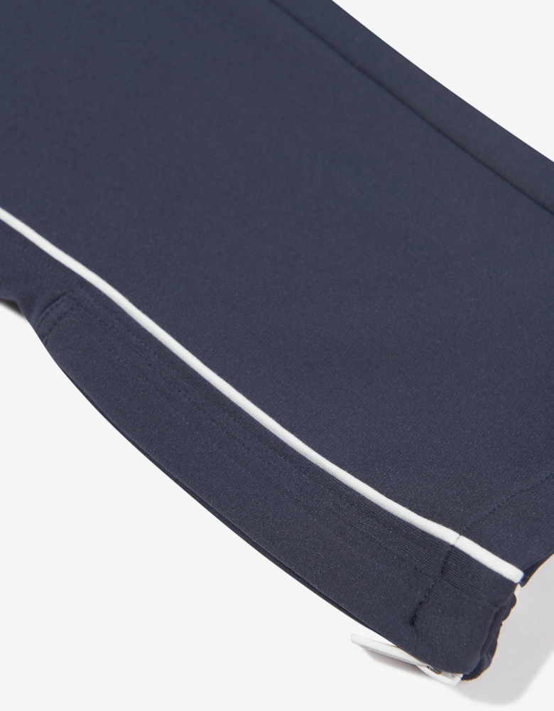 BOSS Boys Track Pants in Navy
