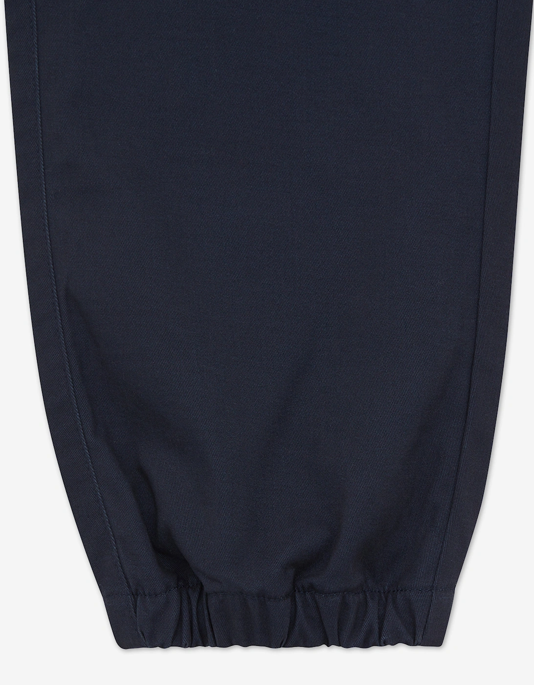 Boys Robot Cargo Trousers in Navy
