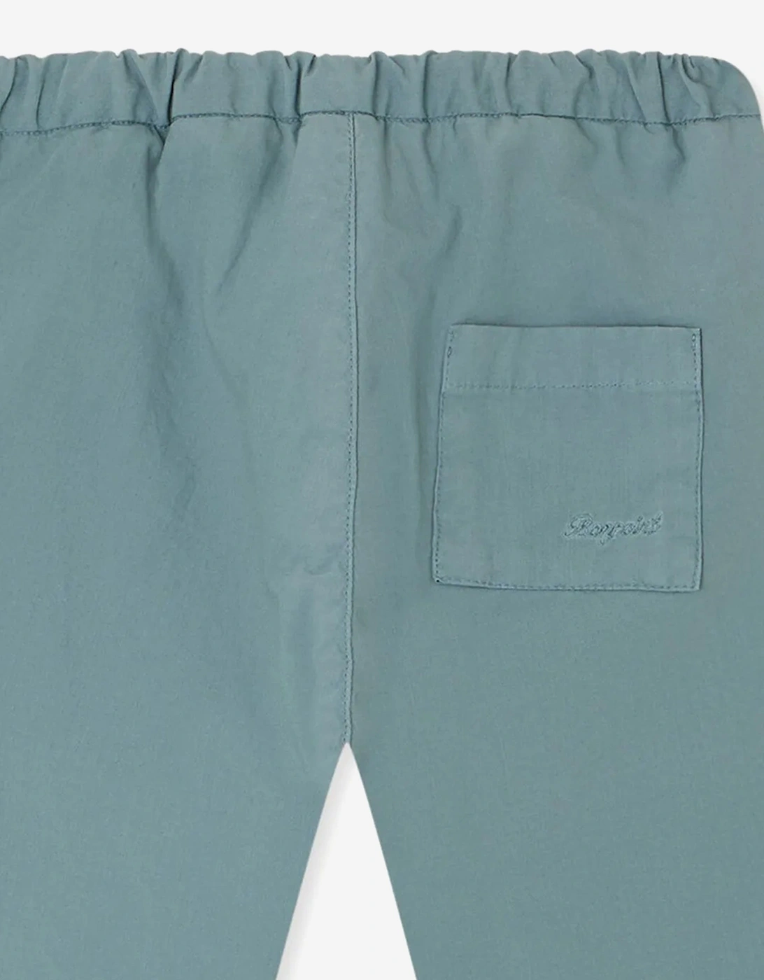 Baby Boys Leo Trousers in Blue