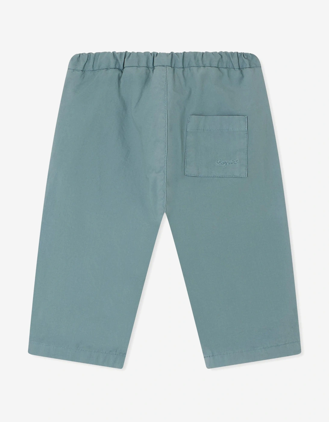Baby Boys Leo Trousers in Blue