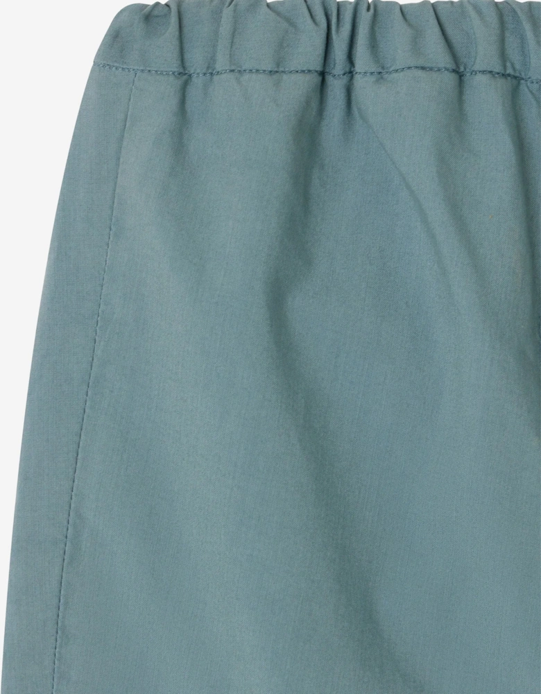 Baby Boys Leo Trousers in Blue