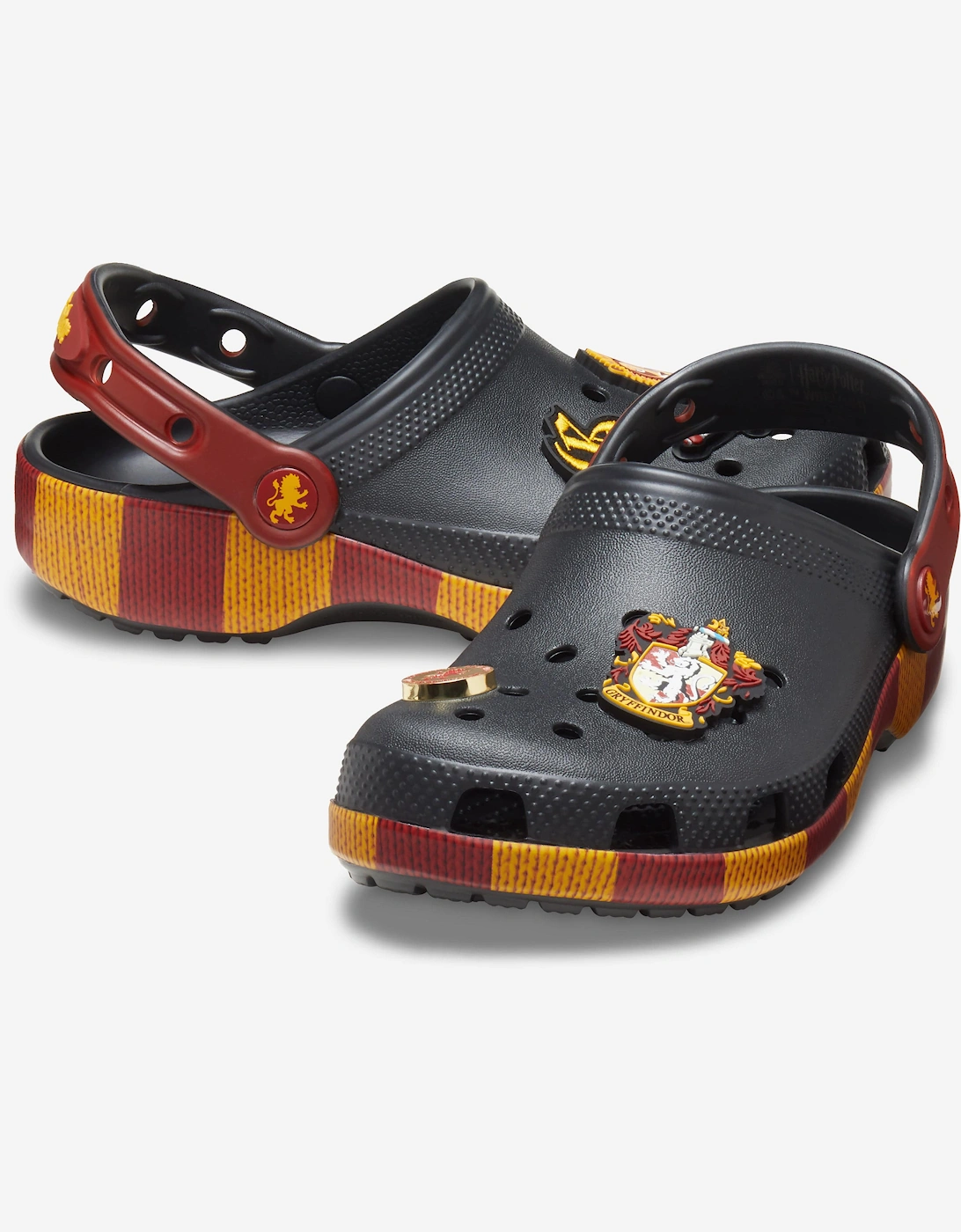 Kids Gryffindor Classic Clog in Multicolour