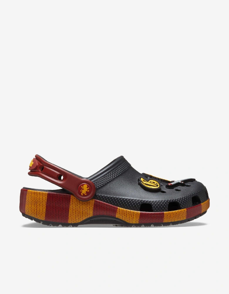 Kids Gryffindor Classic Clog in Multicolour