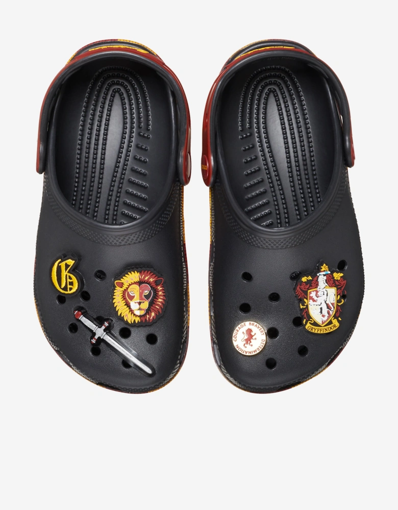Kids Gryffindor Classic Clog in Multicolour