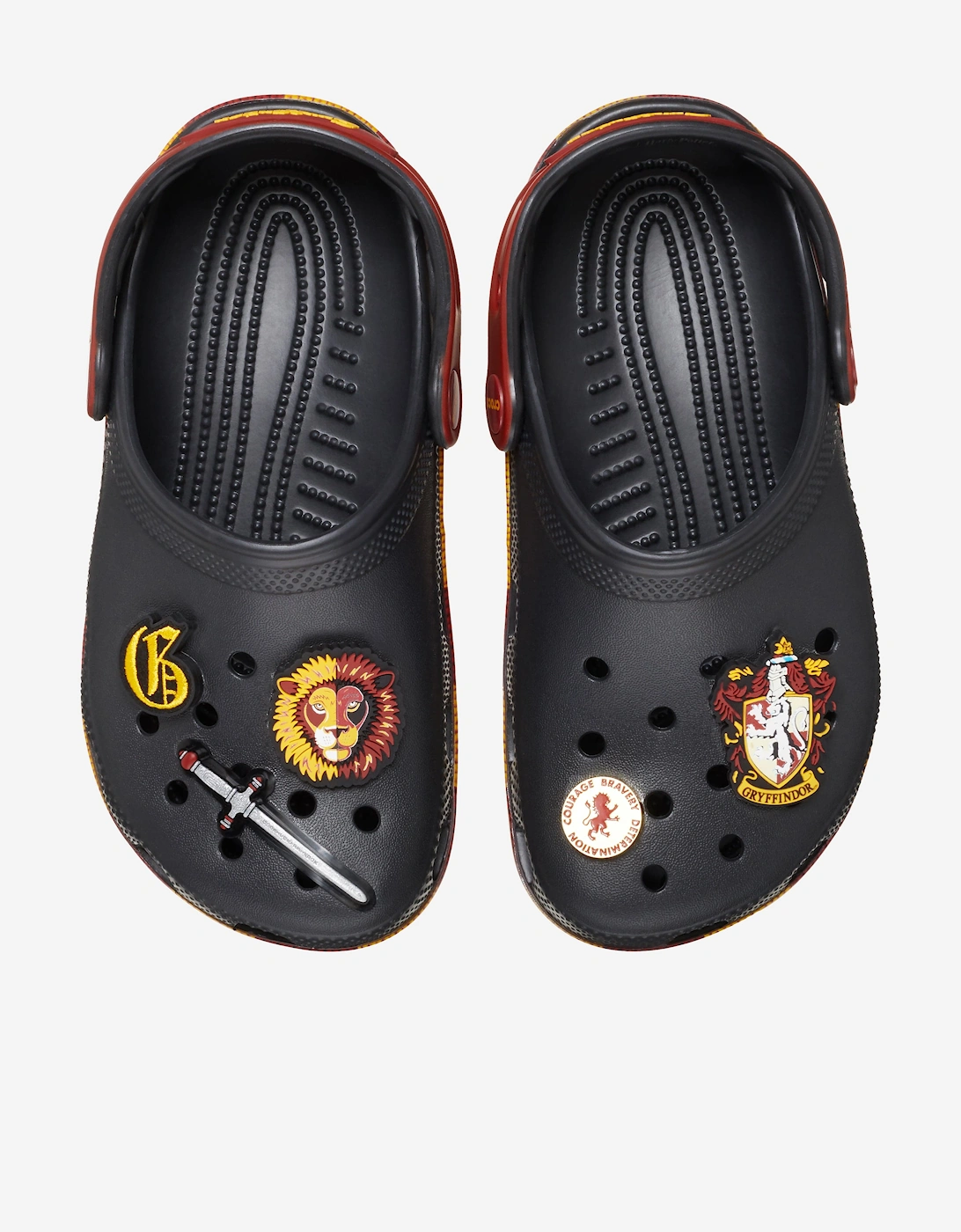 Kids Gryffindor Classic Clog in Multicolour