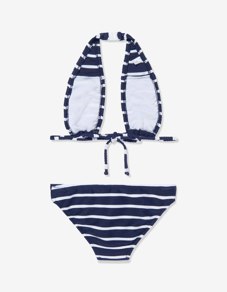Girls Melo Bikini in Navy