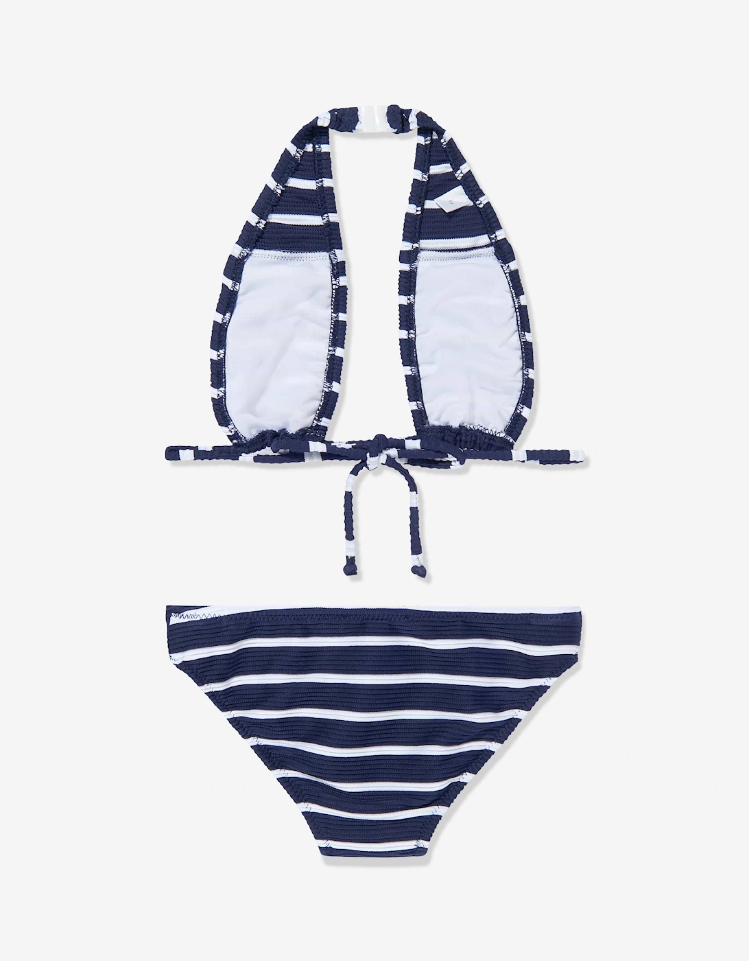 Girls Melo Bikini in Navy