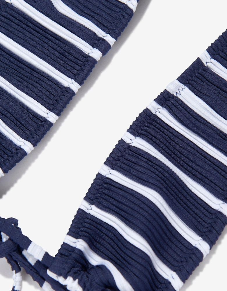 Girls Melo Bikini in Navy