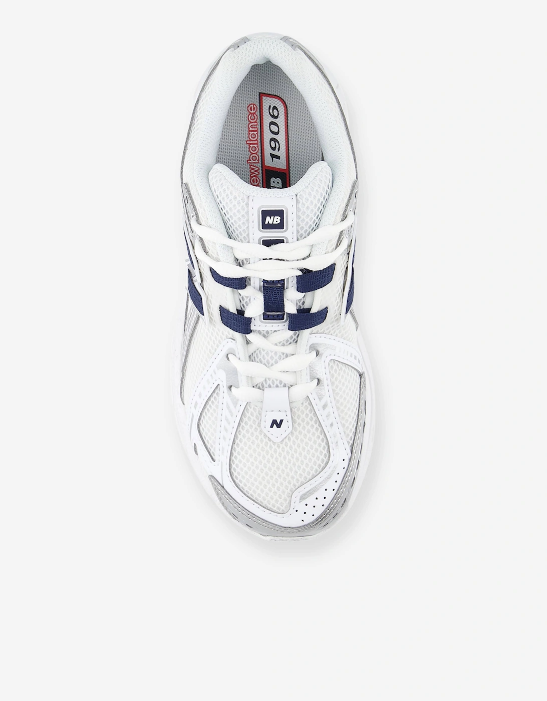 Kids 1906 Trainers in White