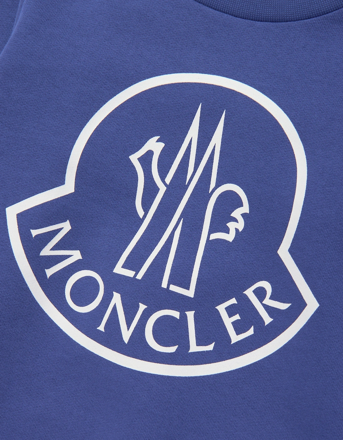 Enfant Boys Logo Sweatshirt in Blue