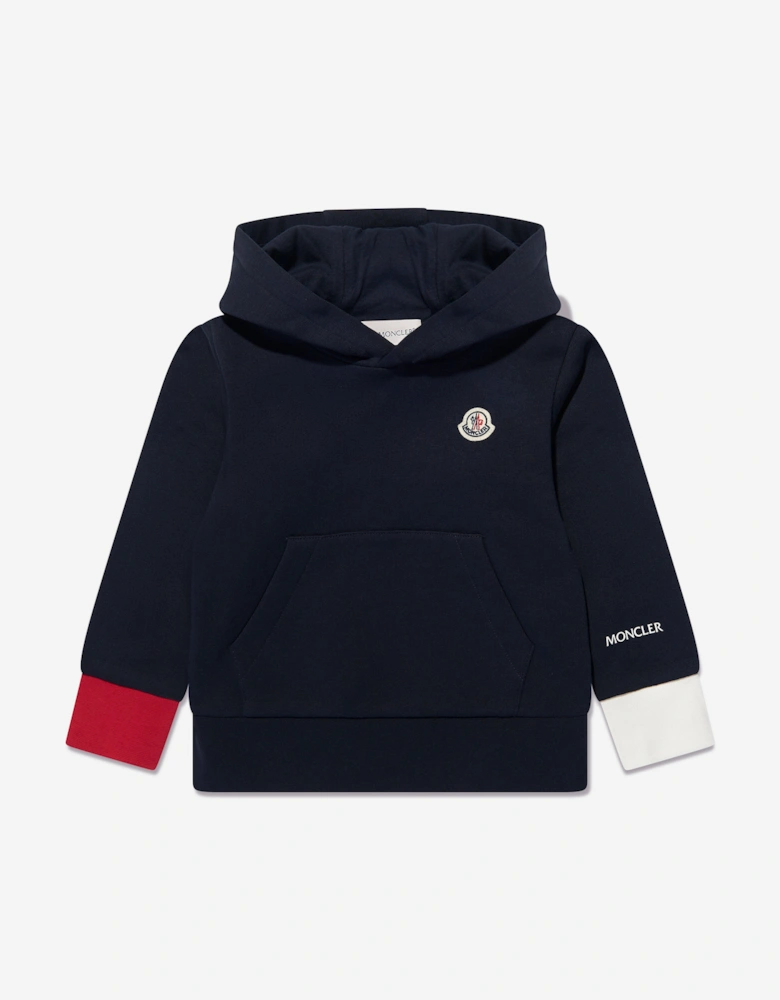 Enfant Boys Logo Tracksuit in Navy