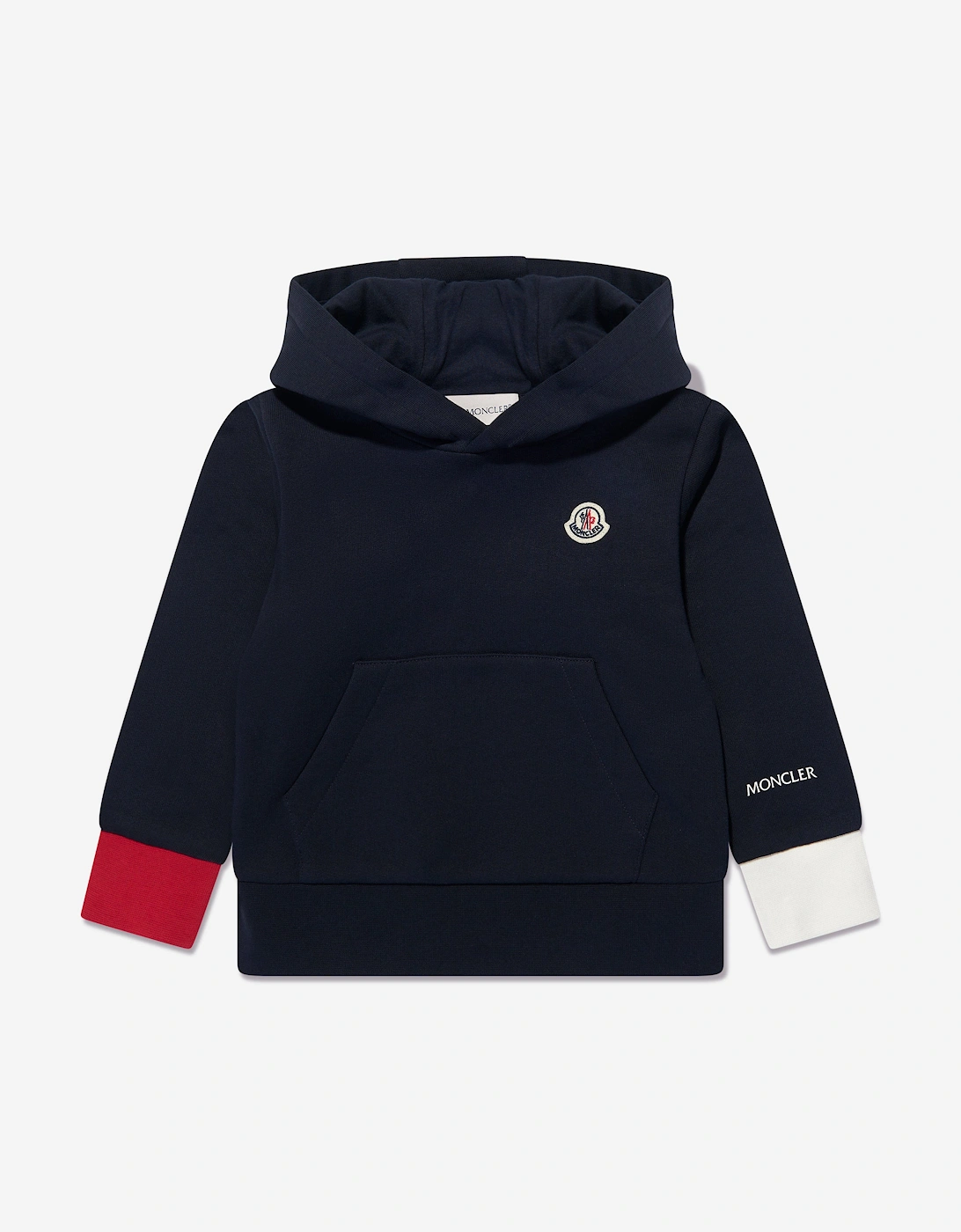 Enfant Boys Logo Tracksuit in Navy