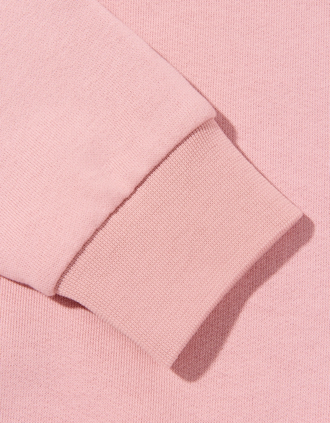 Enfant Girls Logo Hoodie in Pink