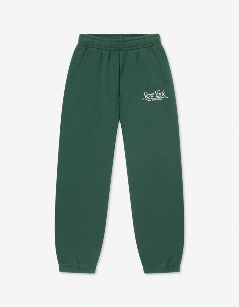 Kids NY 94 Joggers in Green