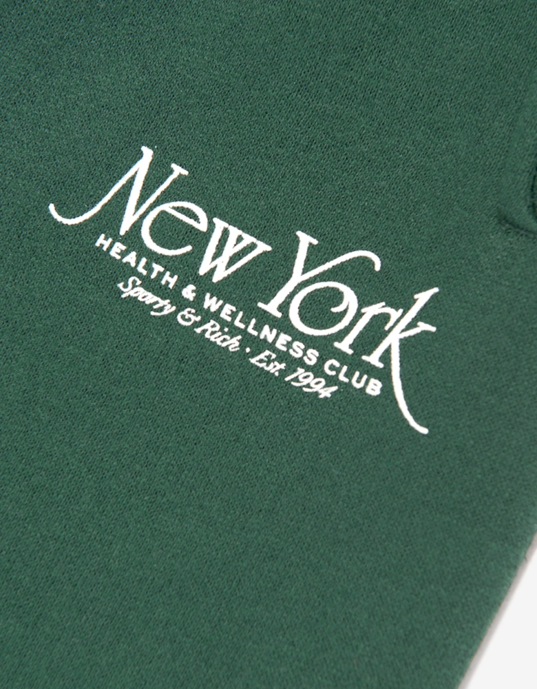 Kids NY 94 Joggers in Green
