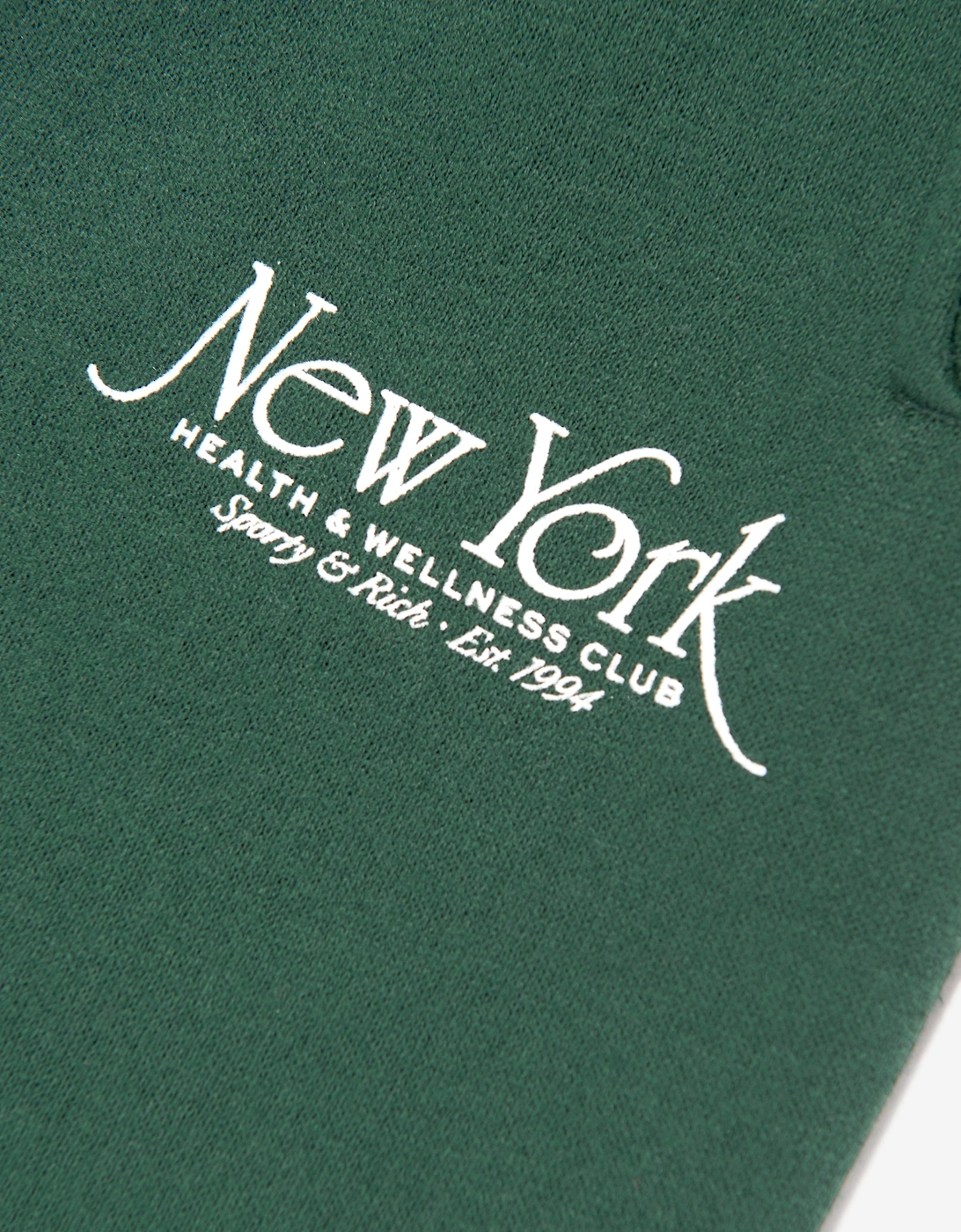 Kids NY 94 Joggers in Green