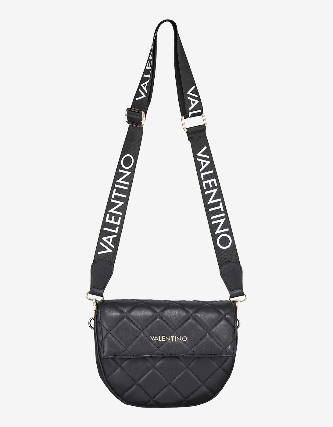 Bigs Flap Bag in Black (24cm), 7 of 6