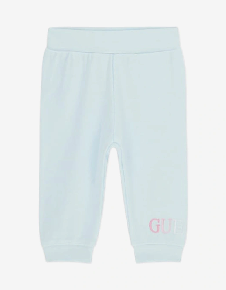 Baby Girls Tracksuit Set in Multicolour