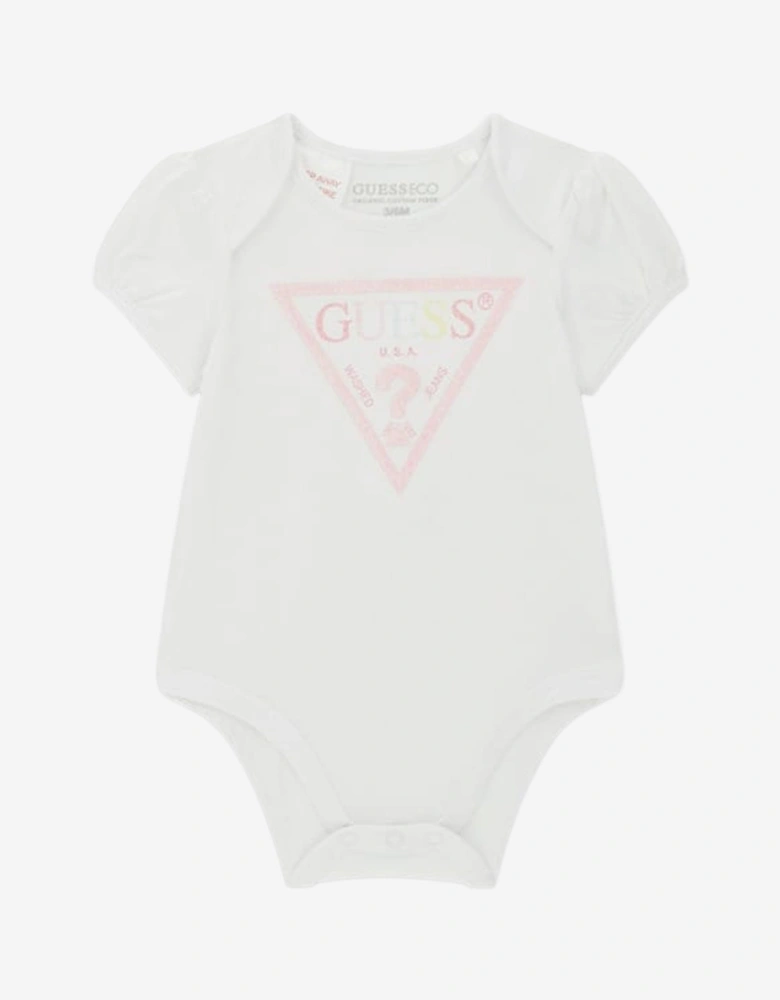 Baby Girls Tracksuit Set in Multicolour
