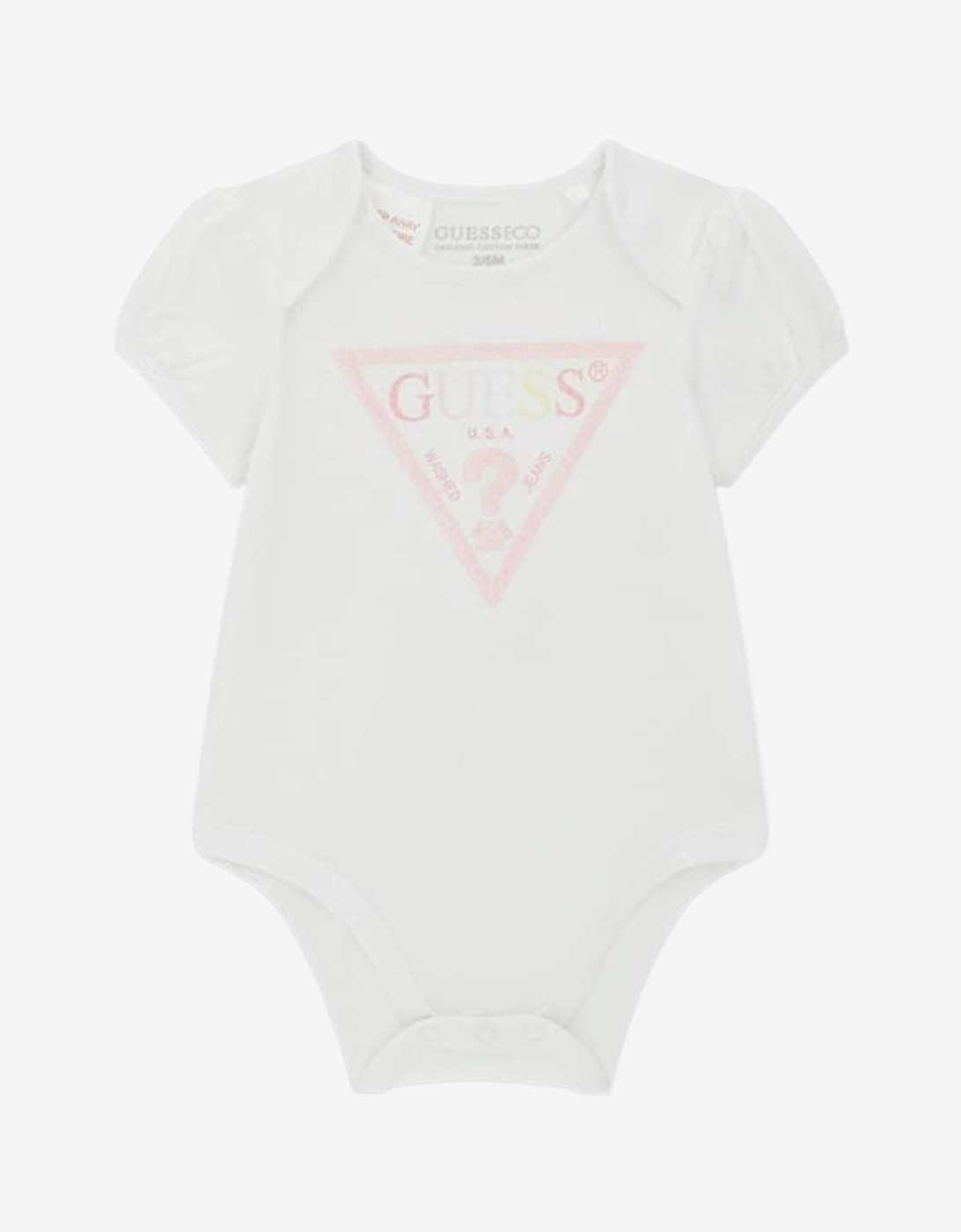 Baby Girls Tracksuit Set in Multicolour