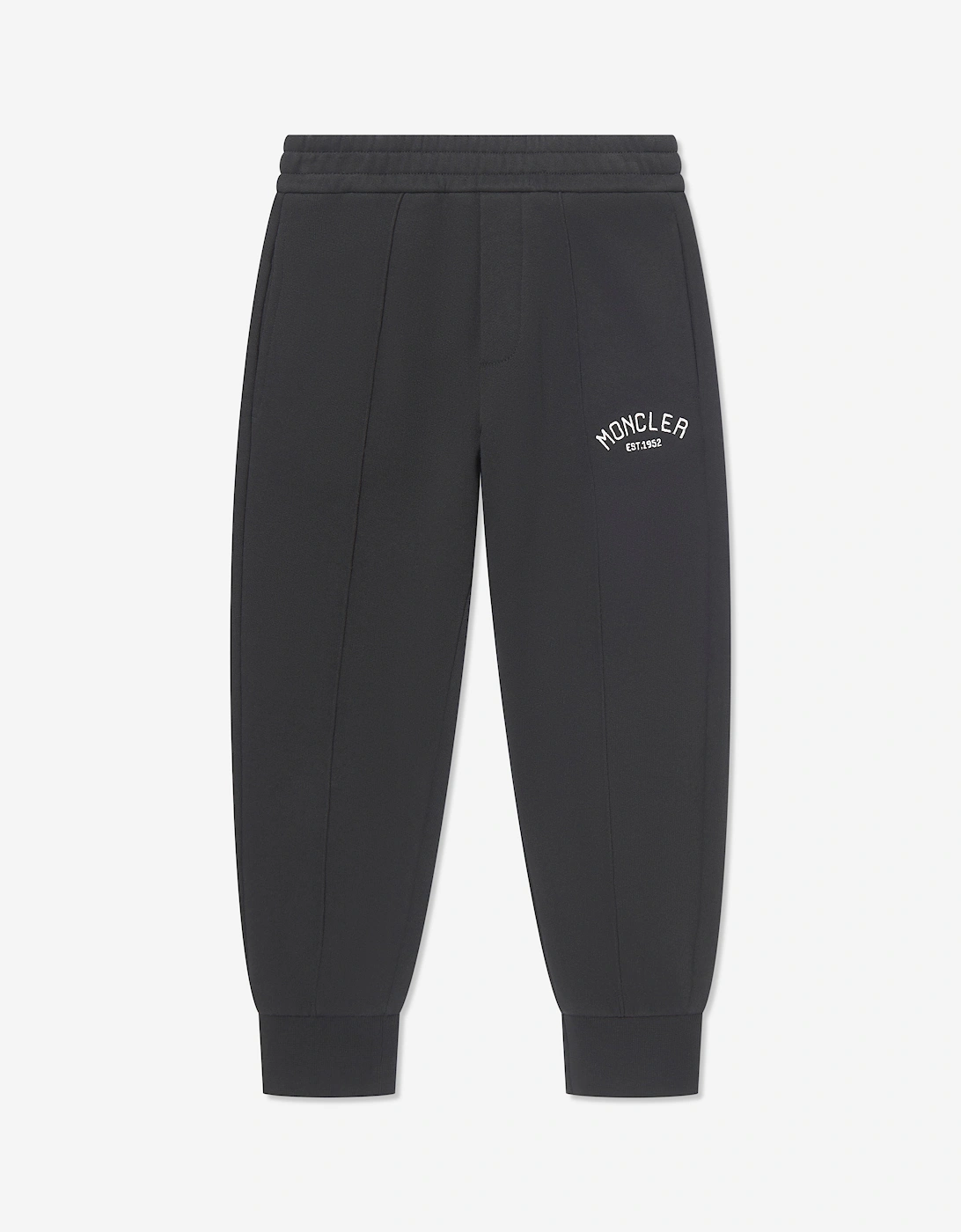 Enfant Boys Logo Joggers in Black