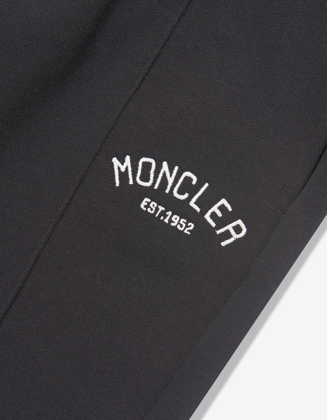 Enfant Boys Logo Joggers in Black