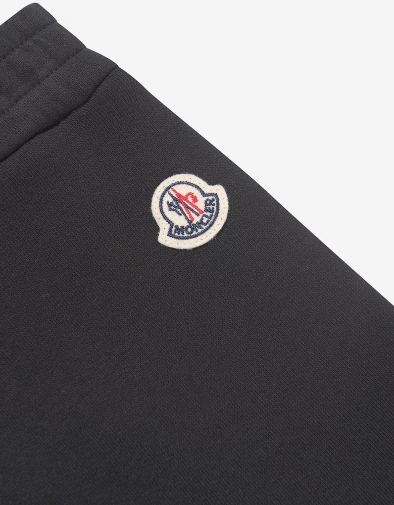 Enfant Boys Logo Joggers in Black
