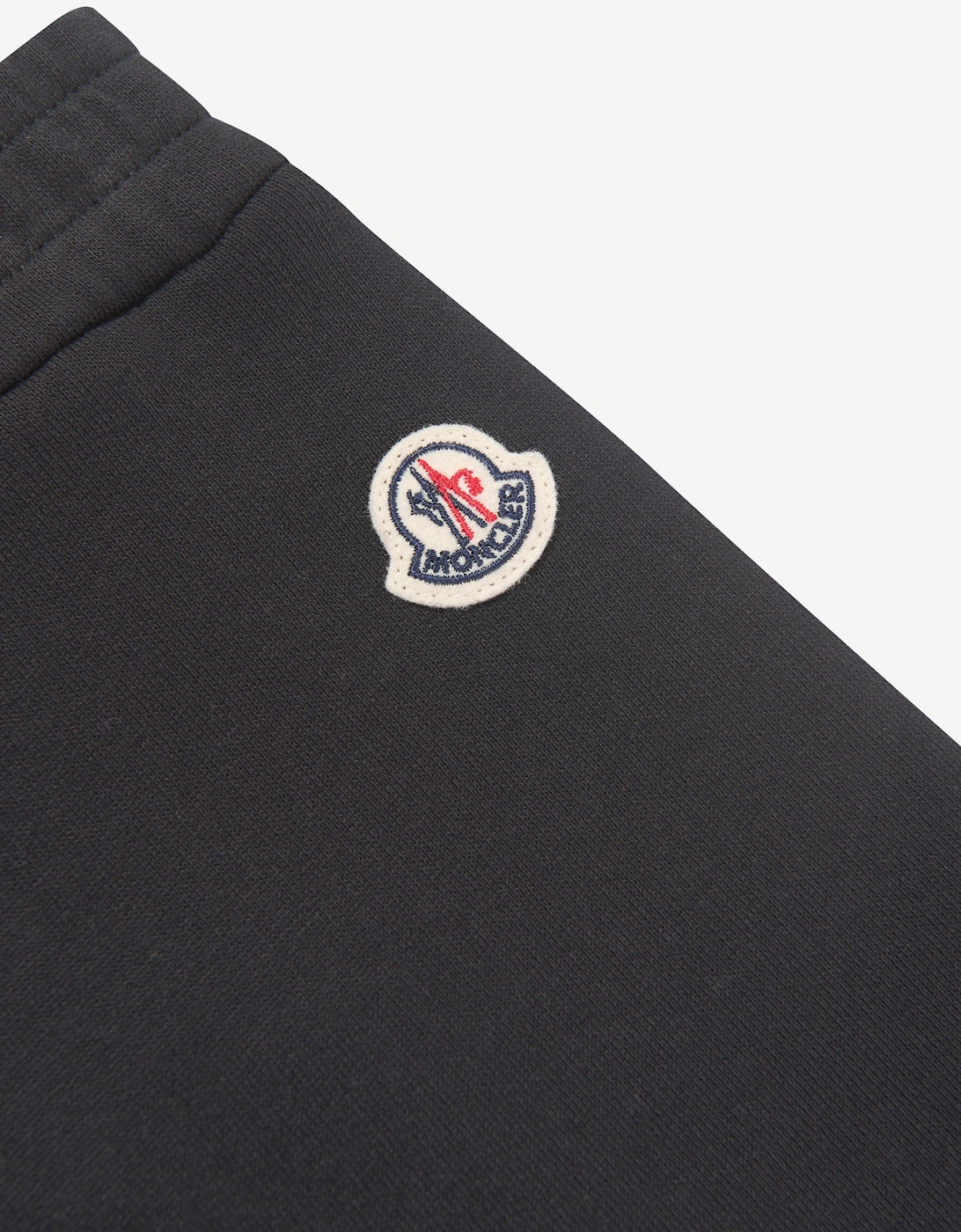 Enfant Boys Logo Joggers in Black