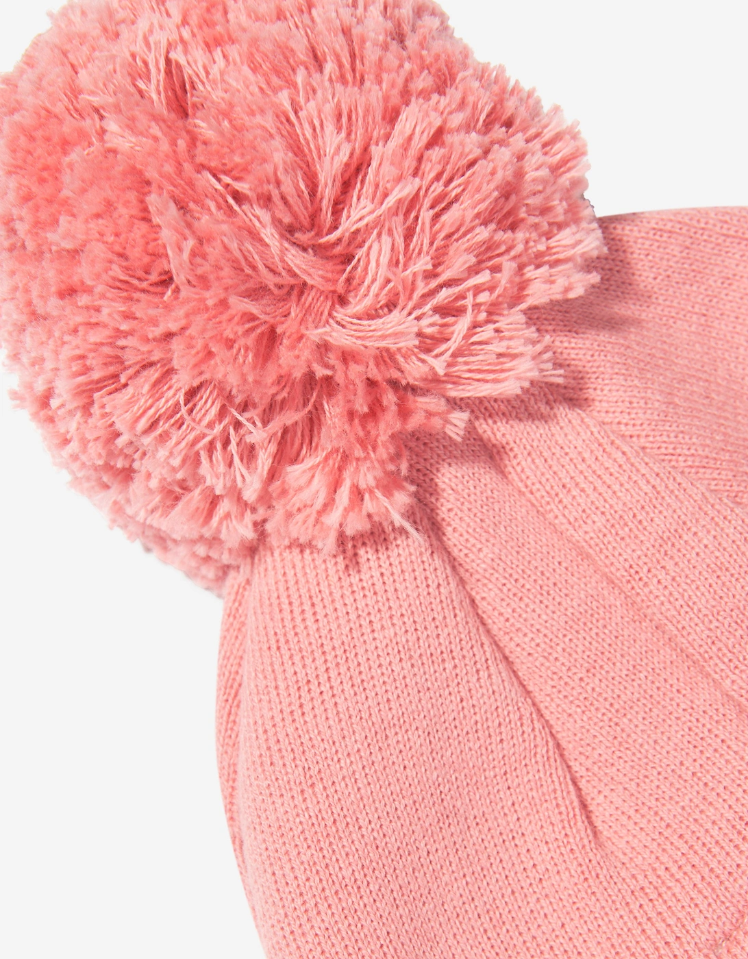 Girls Kotora Beanie Hat in Pink