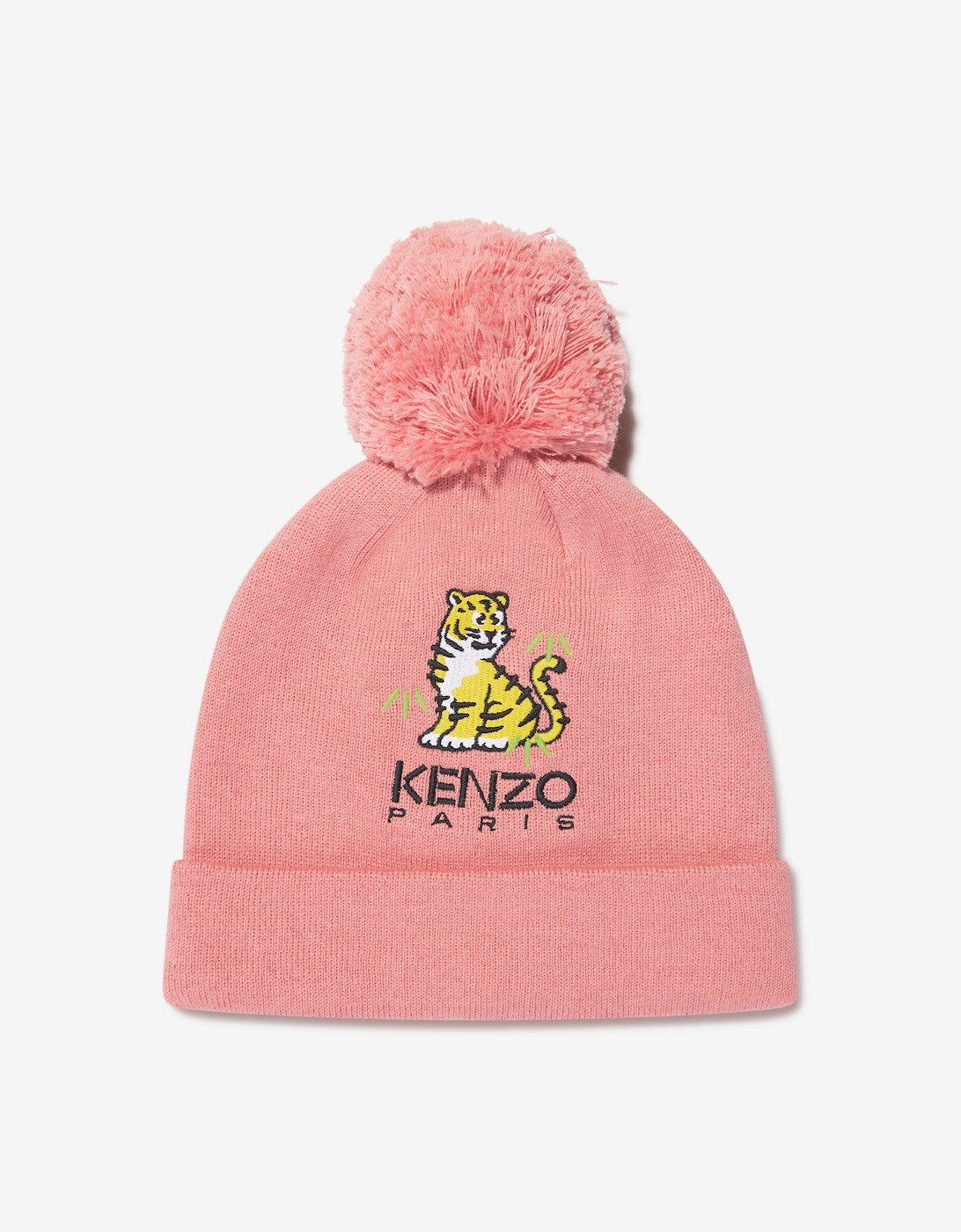 Girls Kotora Beanie Hat in Pink, 5 of 4