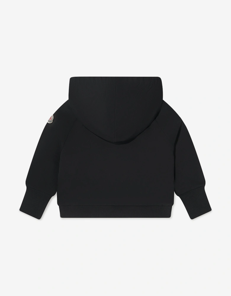 Enfant Girls Logo Print Overhead Hoodie