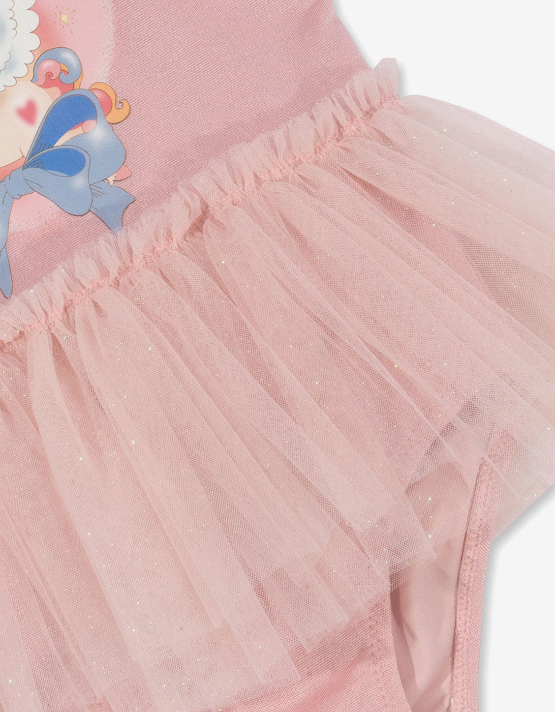 Konges Sløjd Girls Amandine Swimsuit in Pink