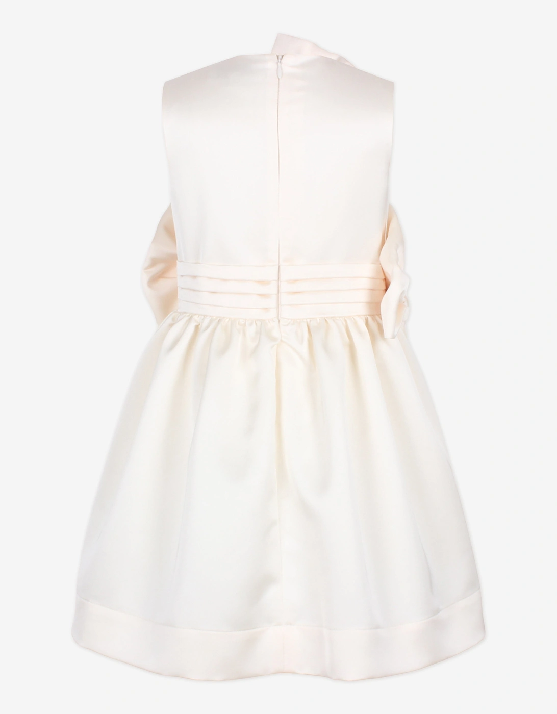 Girls Forever and Always Dress in Ivory