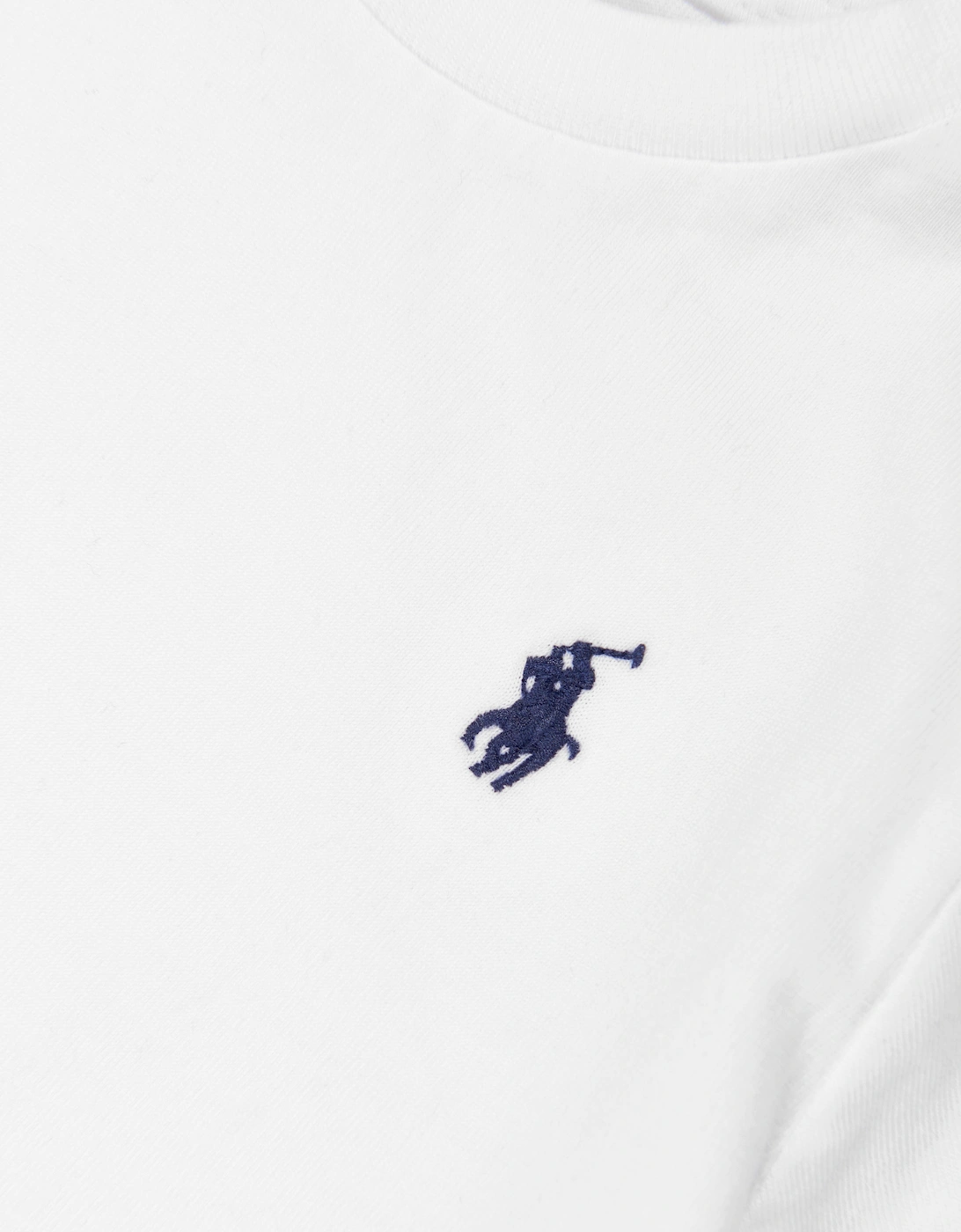 Baby Boys Logo T-Shirt in White